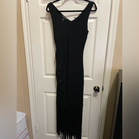 INC Ruche Dress - Picture 2 of 4